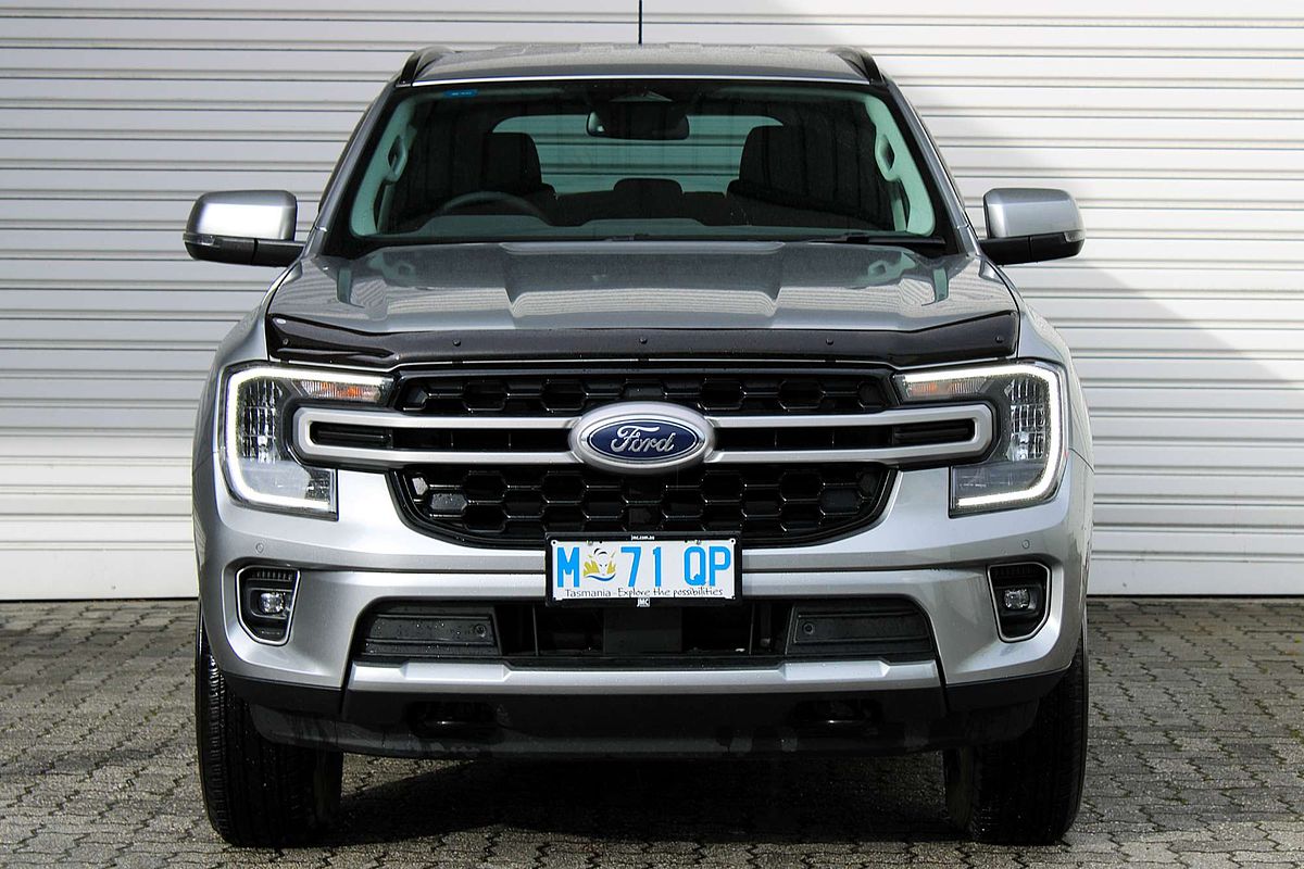 2025 Ford Everest Ambiente 2.0L