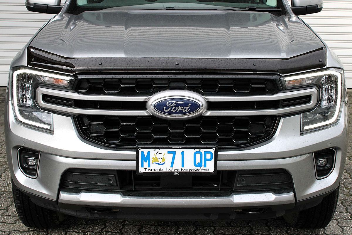 2025 Ford Everest Ambiente 2.0L