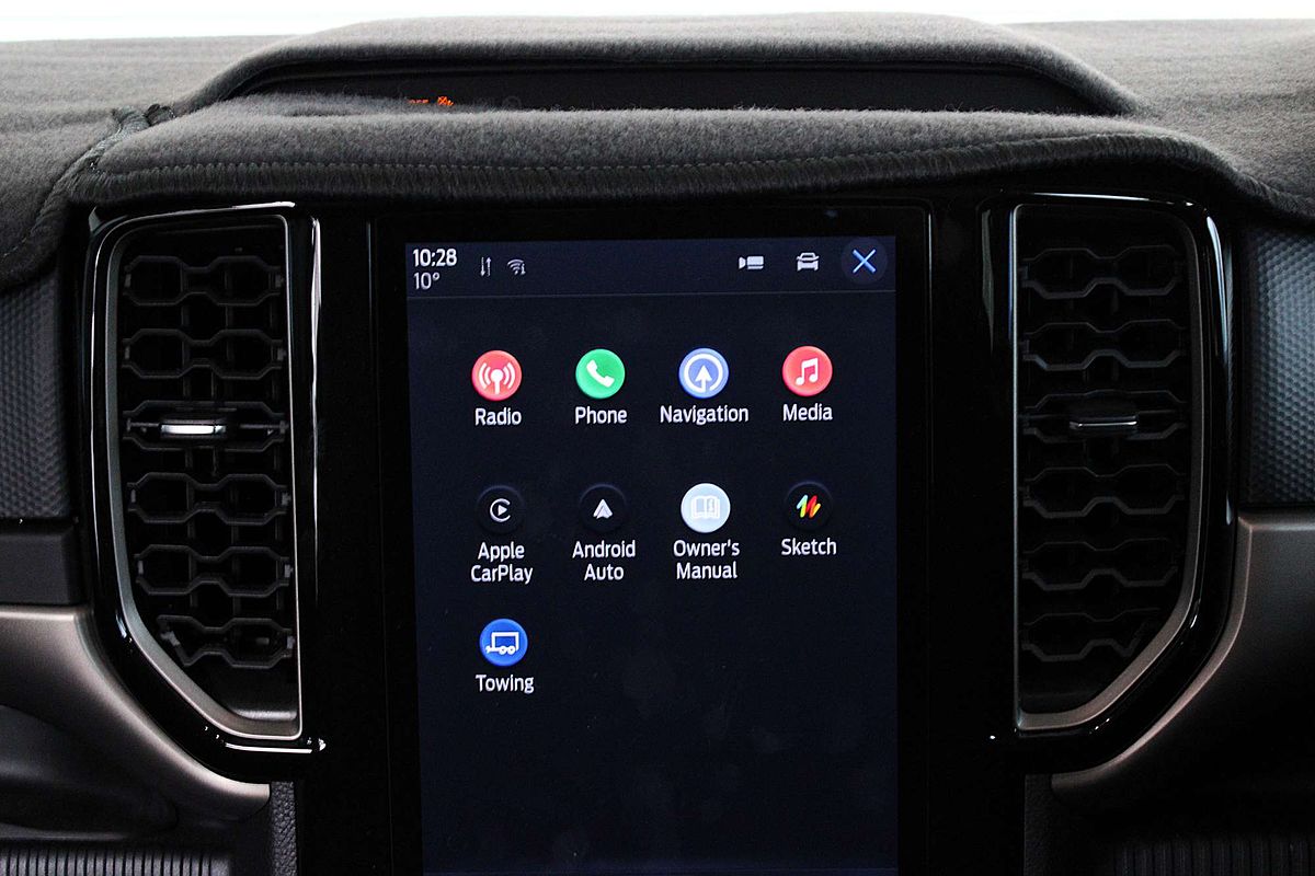 2025 Ford Everest Ambiente 2.0L