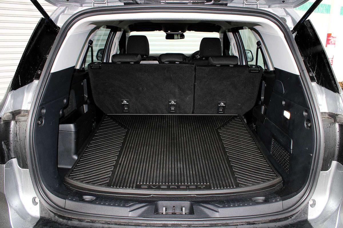 2025 Ford Everest Ambiente 2.0L