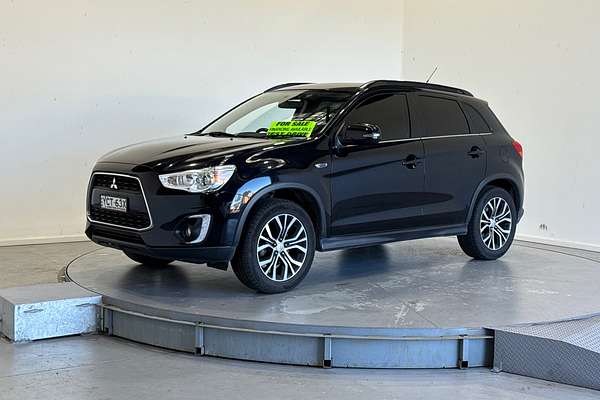2015 Mitsubishi ASX LS (2WD) XB MY15.5