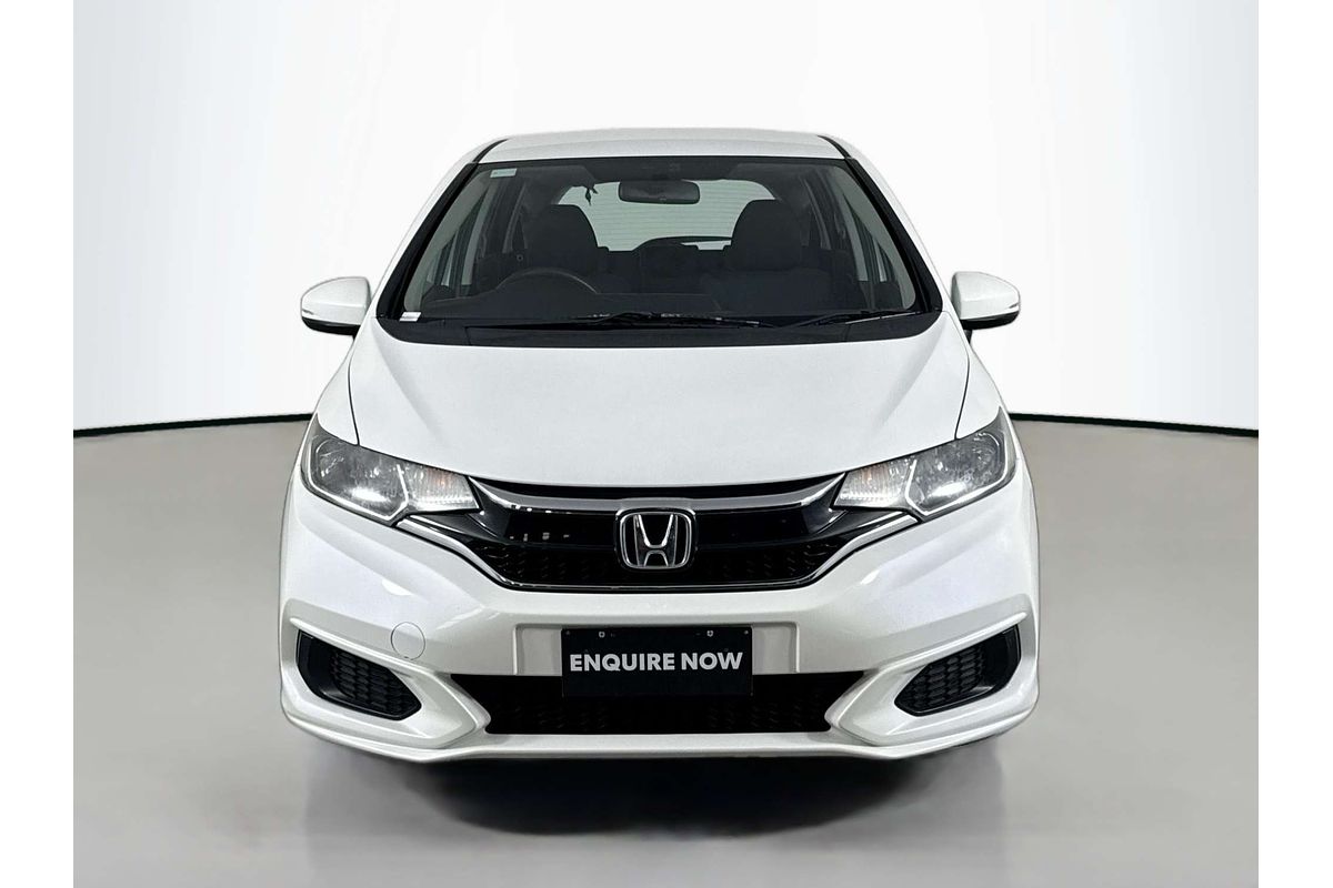 2018 Honda Jazz VTi GF