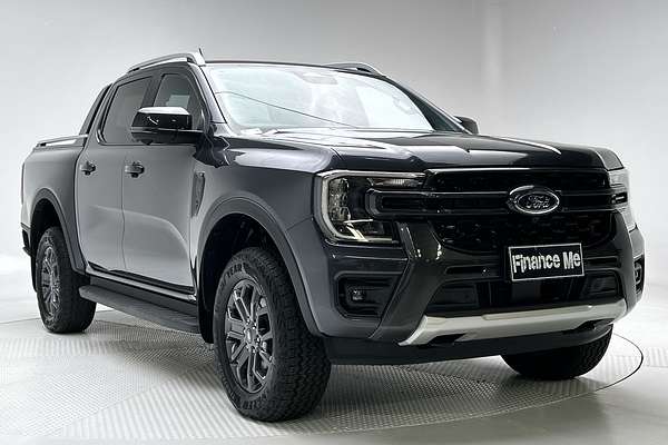 2025 Ford Ranger Wildtrak 4X4 2.0L