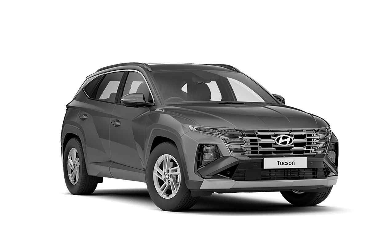 2026 Hyundai Tucson NX4.V4