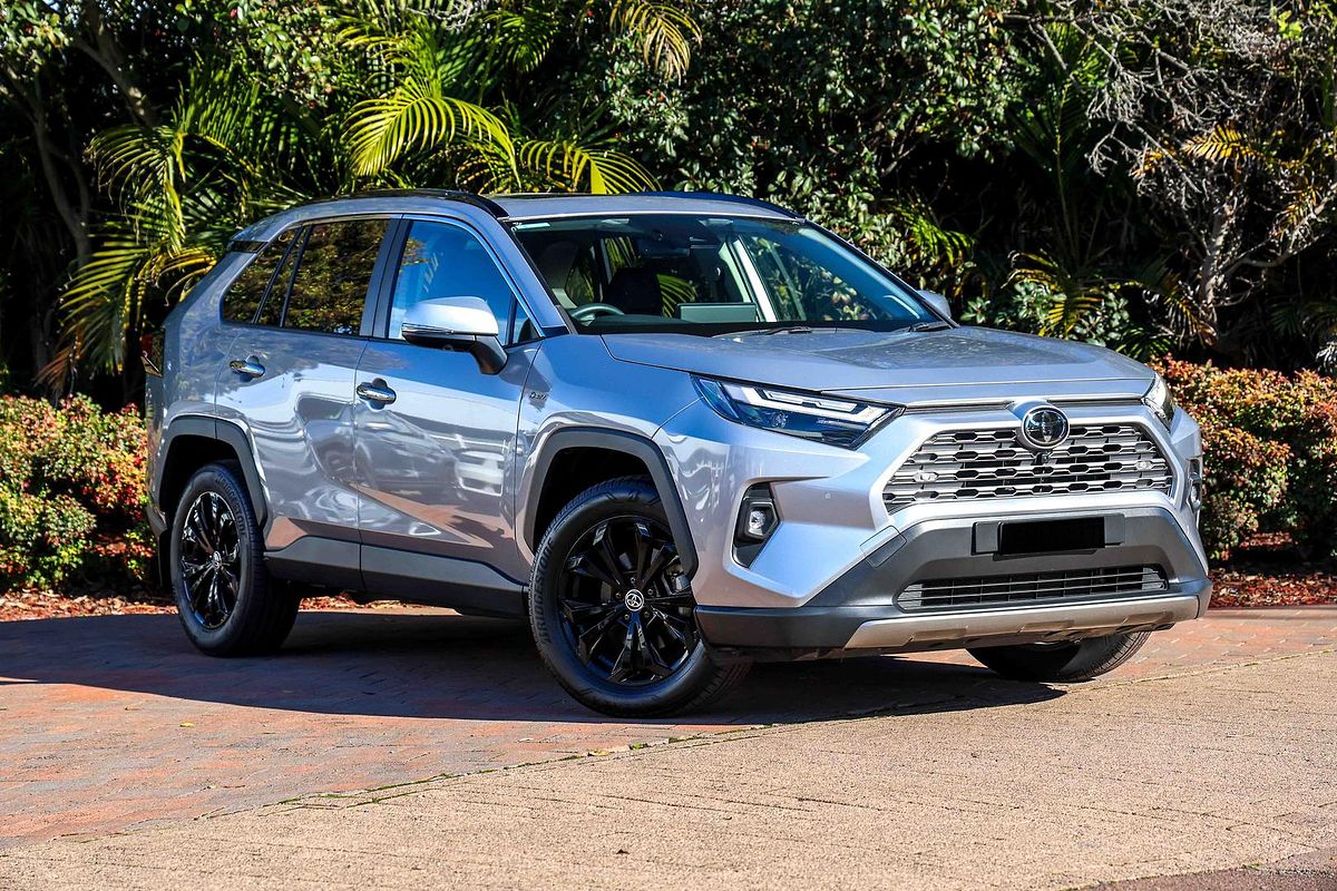 2024 Toyota RAV4 Cruiser AXAH54R