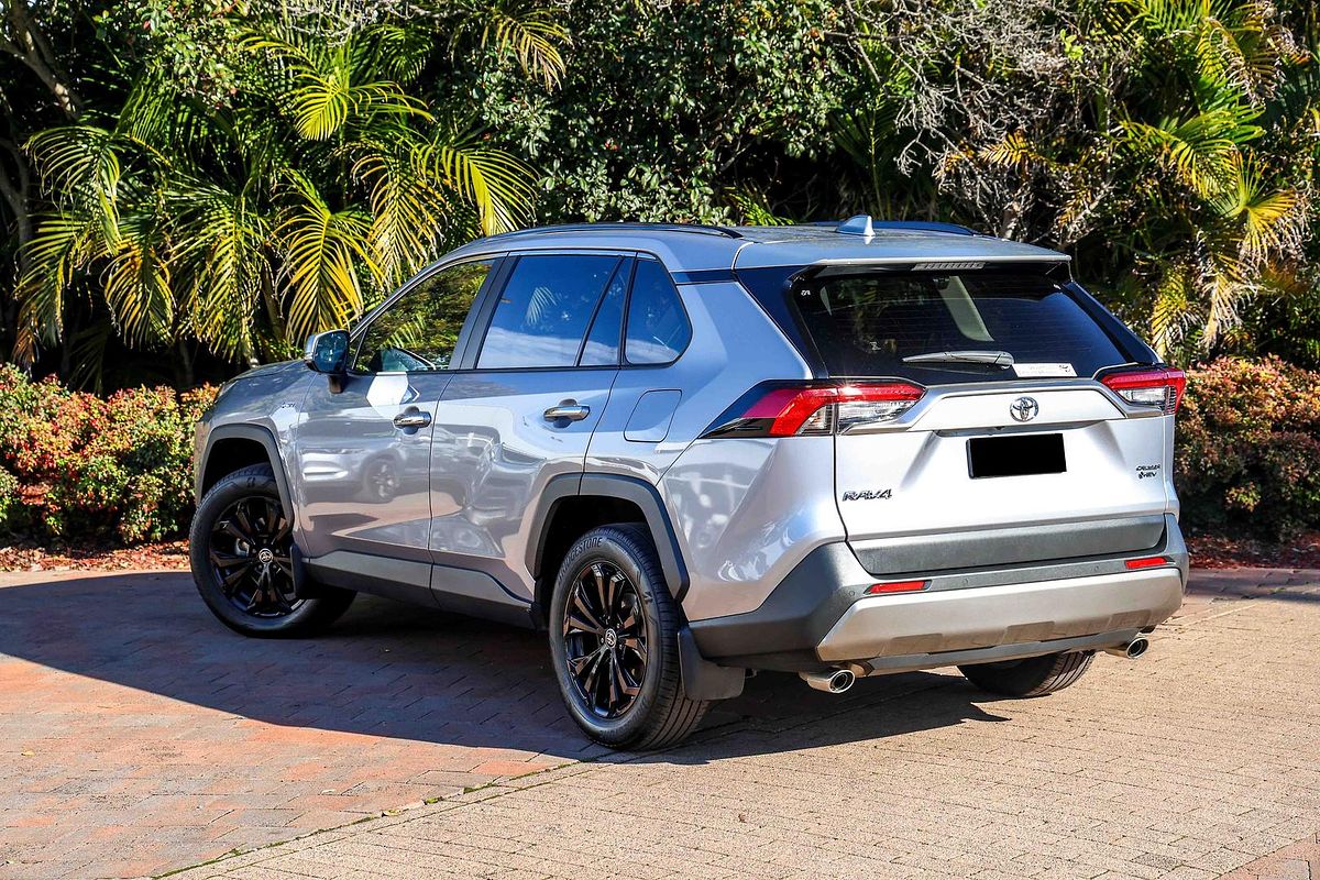 2024 Toyota RAV4 Cruiser AXAH54R