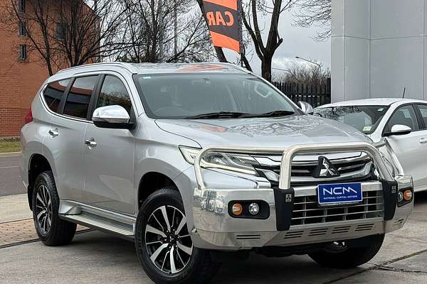 2016 Mitsubishi Pajero Sport GLX QE