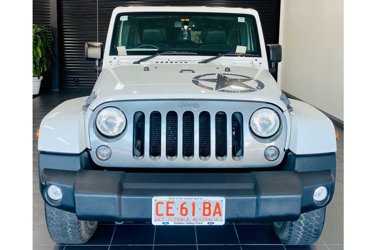 2015 Jeep Wrangler Unlimited X JK