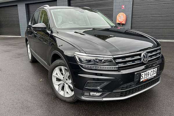 2020 Volkswagen Tiguan 110TSI Comfortline 5N
