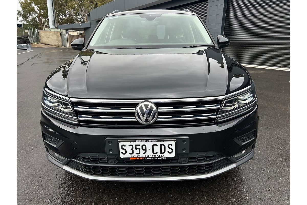 2020 Volkswagen Tiguan 110TSI Comfortline 5N