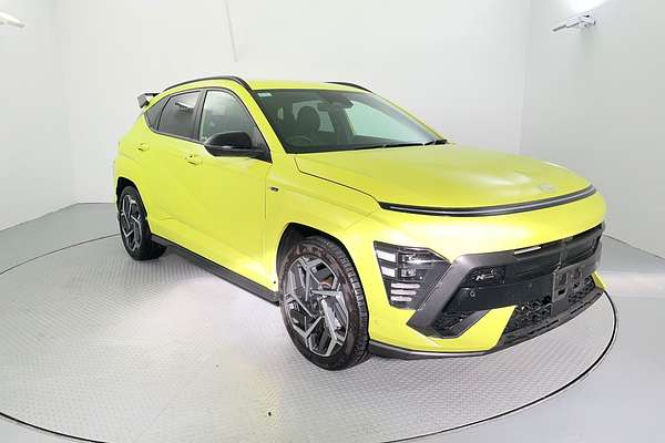 2025 Hyundai Kona Premium N Line SX2.V2