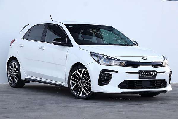 2019 Kia Rio GT-Line YB