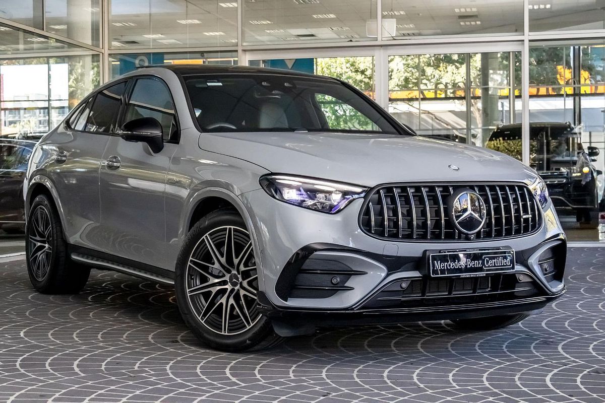 C254 806+056MY GLC43 AMG CPE S SM 9sp 2.0T/10k C254 806+056MY GLC43 AMG CPE S SM 9sp 2.0T/10k