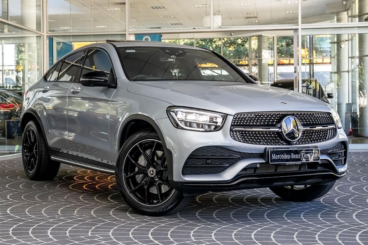 C253 803+053MY GLC300 CPE 5dr 9G 9sp 2.0T C253 803+053MY GLC300 CPE 5dr 9G 9sp 2.0T