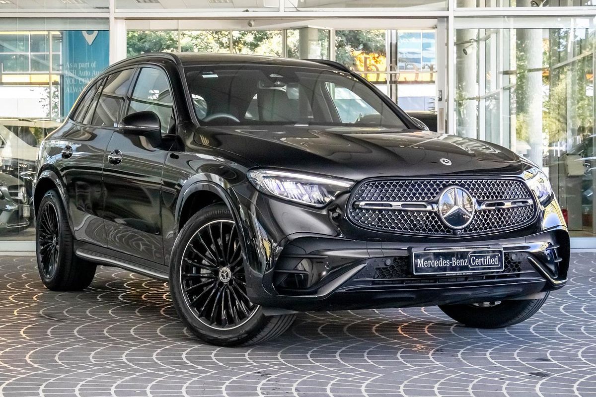 X254 806+056MY GLC200 WAG 9G 9 sp 2.0T/17kW X254 806+056MY GLC200 WAG 9G 9 sp 2.0T/17kW