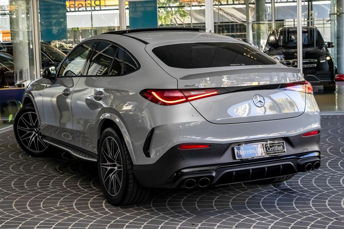 C254 806+056MY GLC43 AMG CPE S SM 9sp 2.0T/10k C254 806+056MY GLC43 AMG CPE S SM 9sp 2.0T/10k