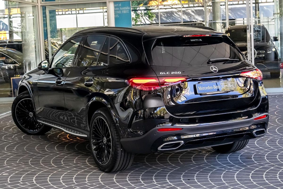 X254 806+056MY GLC200 WAG 9G 9 sp 2.0T/17kW X254 806+056MY GLC200 WAG 9G 9 sp 2.0T/17kW