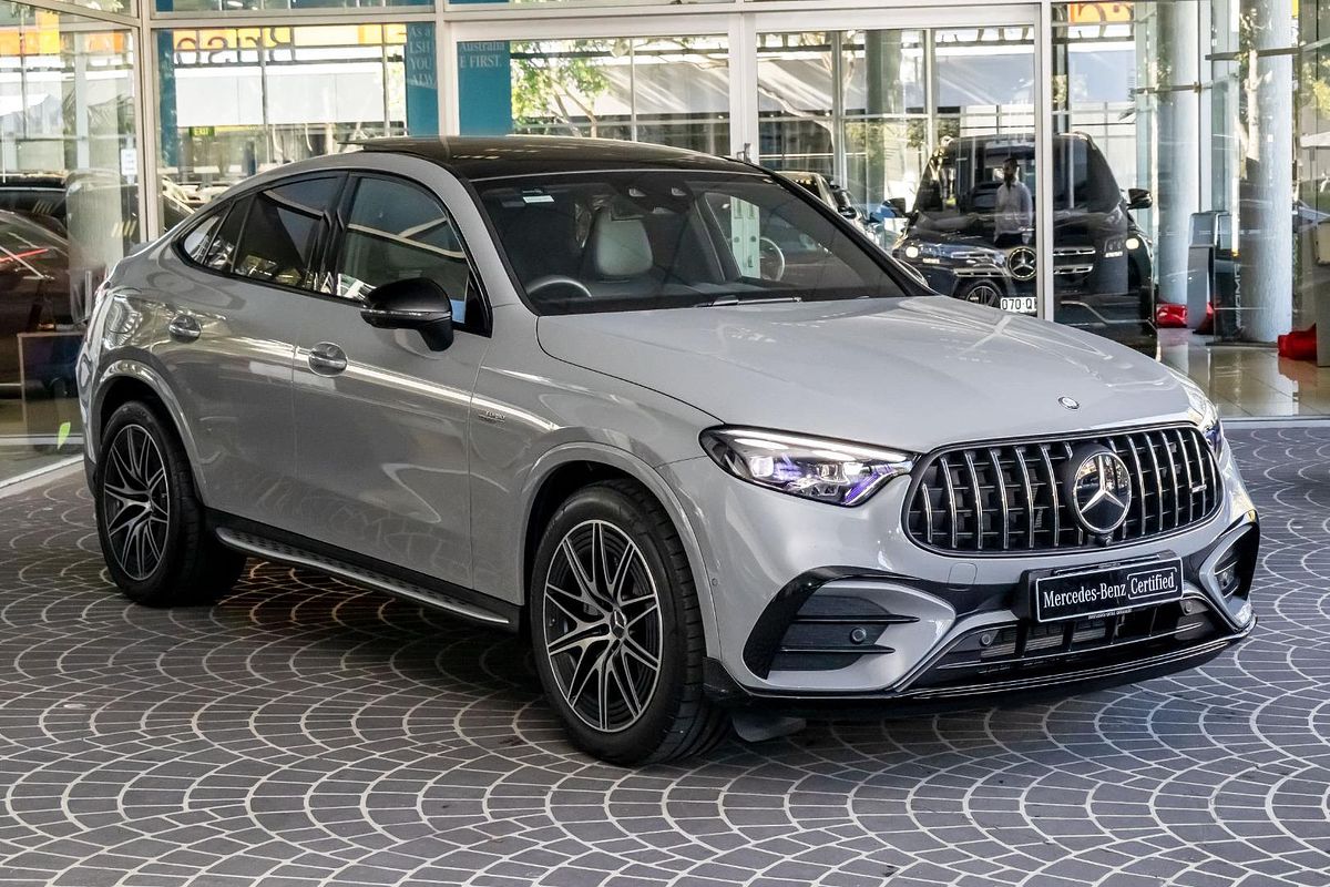 C254 806+056MY GLC43 AMG CPE S SM 9sp 2.0T/10k C254 806+056MY GLC43 AMG CPE S SM 9sp 2.0T/10k