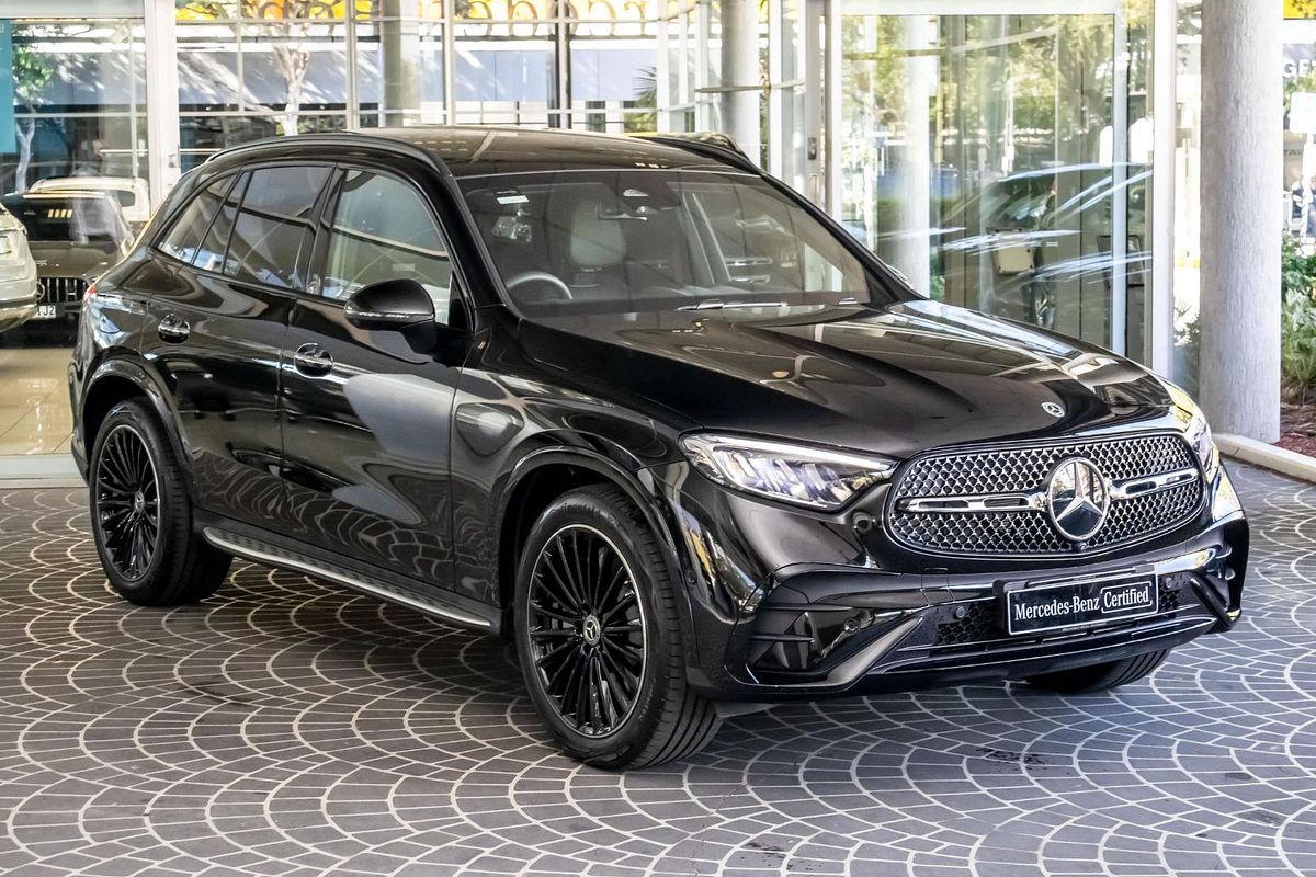 X254 806+056MY GLC200 WAG 9G 9 sp 2.0T/17kW X254 806+056MY GLC200 WAG 9G 9 sp 2.0T/17kW