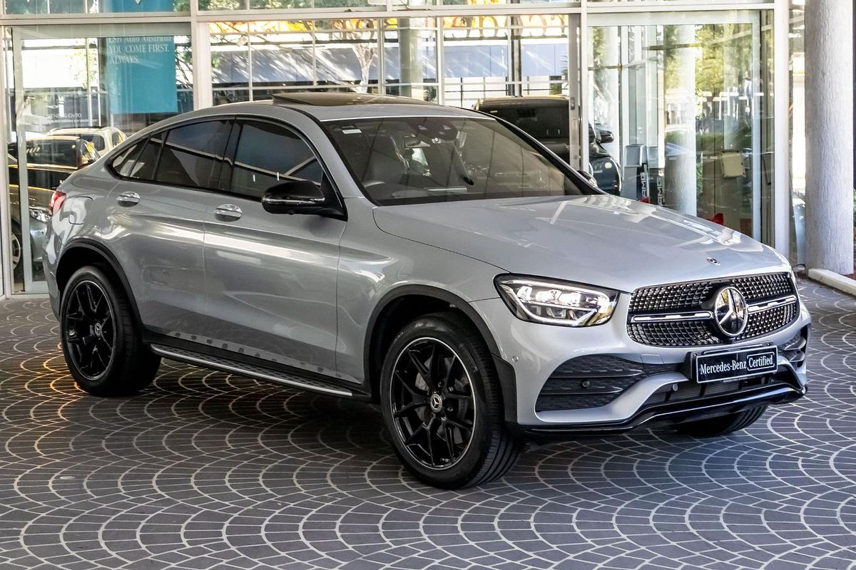 C253 803+053MY GLC300 CPE 5dr 9G 9sp 2.0T C253 803+053MY GLC300 CPE 5dr 9G 9sp 2.0T