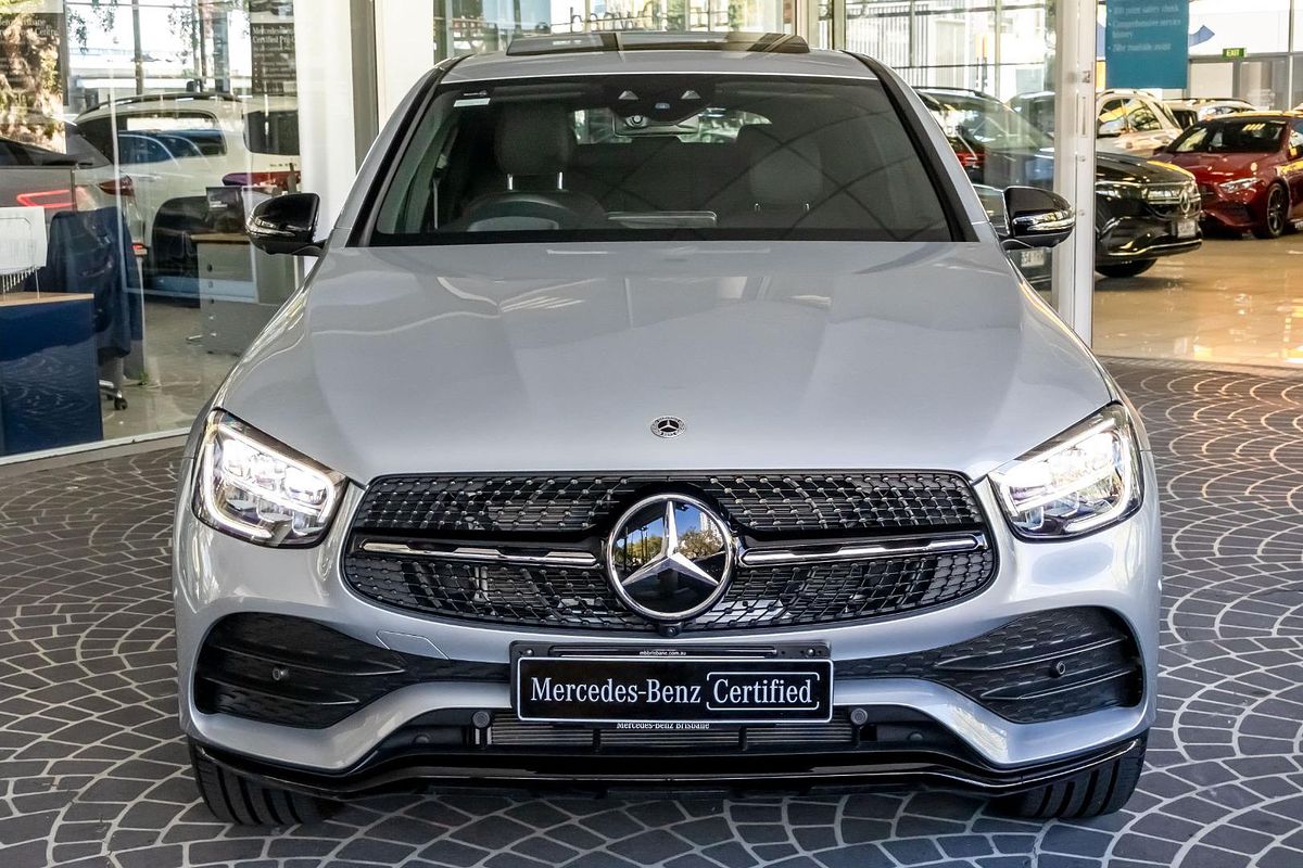 C253 803+053MY GLC300 CPE 5dr 9G 9sp 2.0T C253 803+053MY GLC300 CPE 5dr 9G 9sp 2.0T