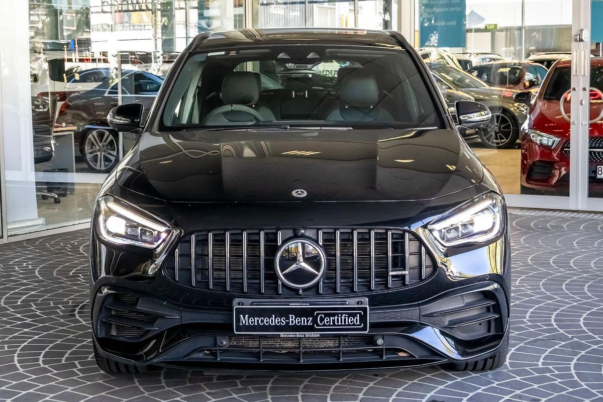 H247 802MY GLA45 AMG S WAG 5dr SSD 8sp 2.0T H247 802MY GLA45 AMG S WAG 5dr SSD 8sp 2.0T