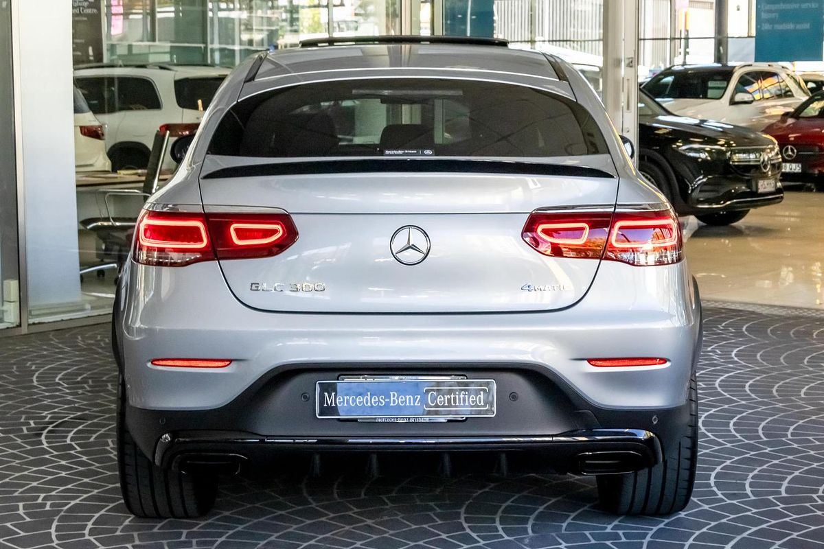 C253 803+053MY GLC300 CPE 5dr 9G 9sp 2.0T C253 803+053MY GLC300 CPE 5dr 9G 9sp 2.0T