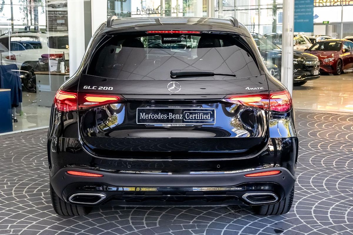 X254 806+056MY GLC200 WAG 9G 9 sp 2.0T/17kW X254 806+056MY GLC200 WAG 9G 9 sp 2.0T/17kW