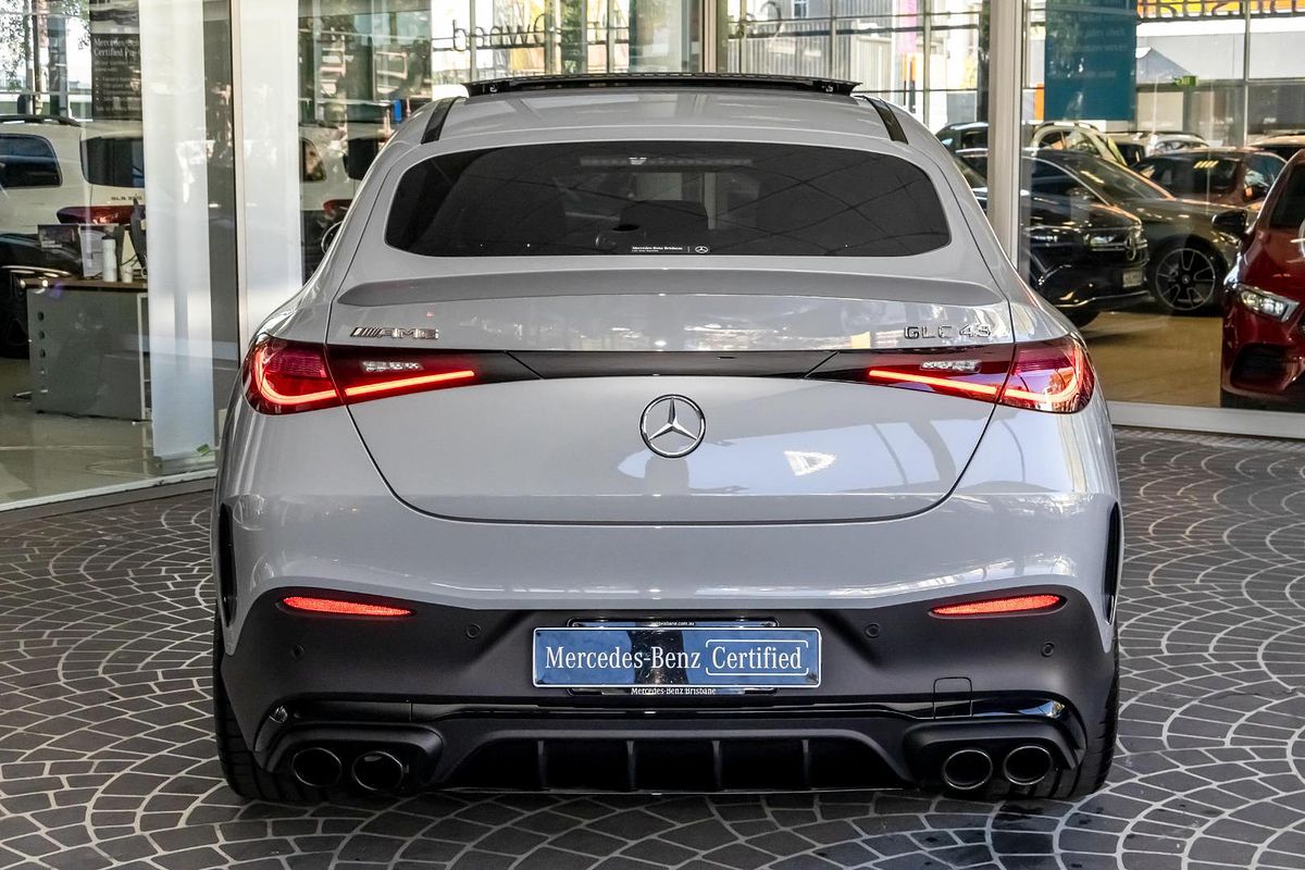 C254 806+056MY GLC43 AMG CPE S SM 9sp 2.0T/10k C254 806+056MY GLC43 AMG CPE S SM 9sp 2.0T/10k