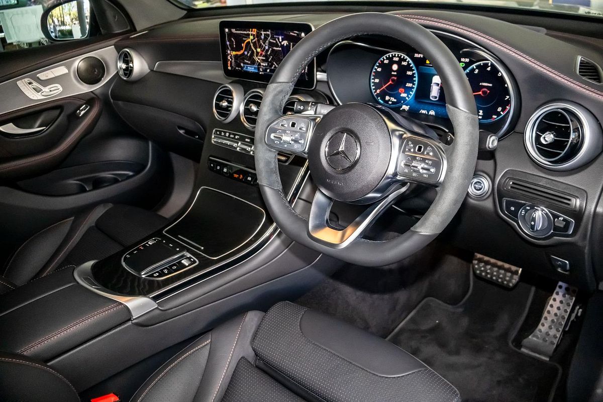 C253 803+053MY GLC300 CPE 5dr 9G 9sp 2.0T