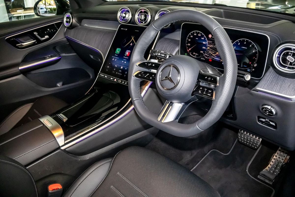 X254 806+056MY GLC200 WAG 9G 9 sp 2.0T/17kW
