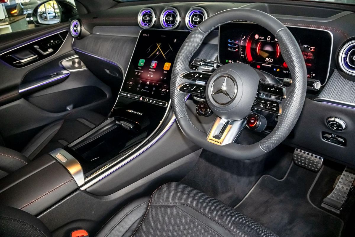 C254 806+056MY GLC43 AMG CPE S SM 9sp 2.0T/10k