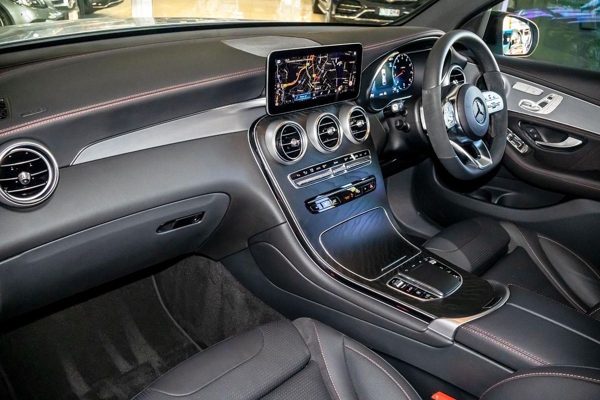 C253 803+053MY GLC300 CPE 5dr 9G 9sp 2.0T