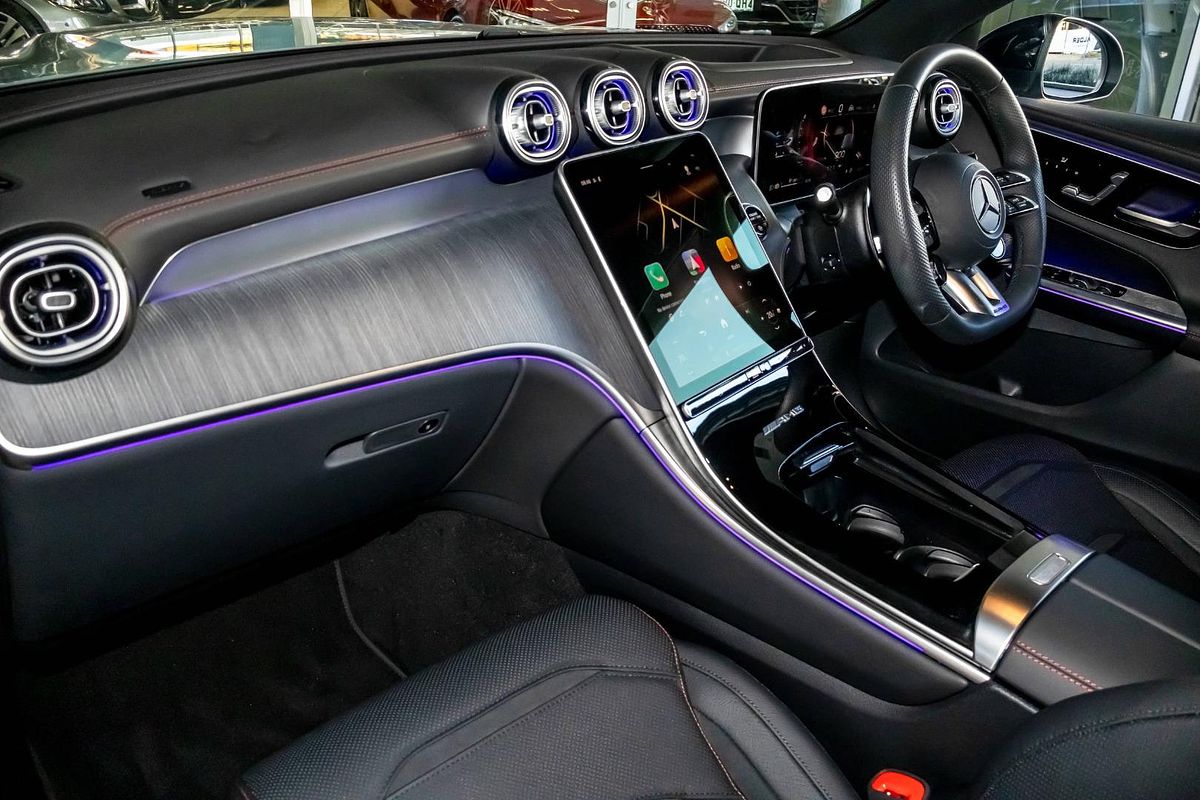 C254 806+056MY GLC43 AMG CPE S SM 9sp 2.0T/10k