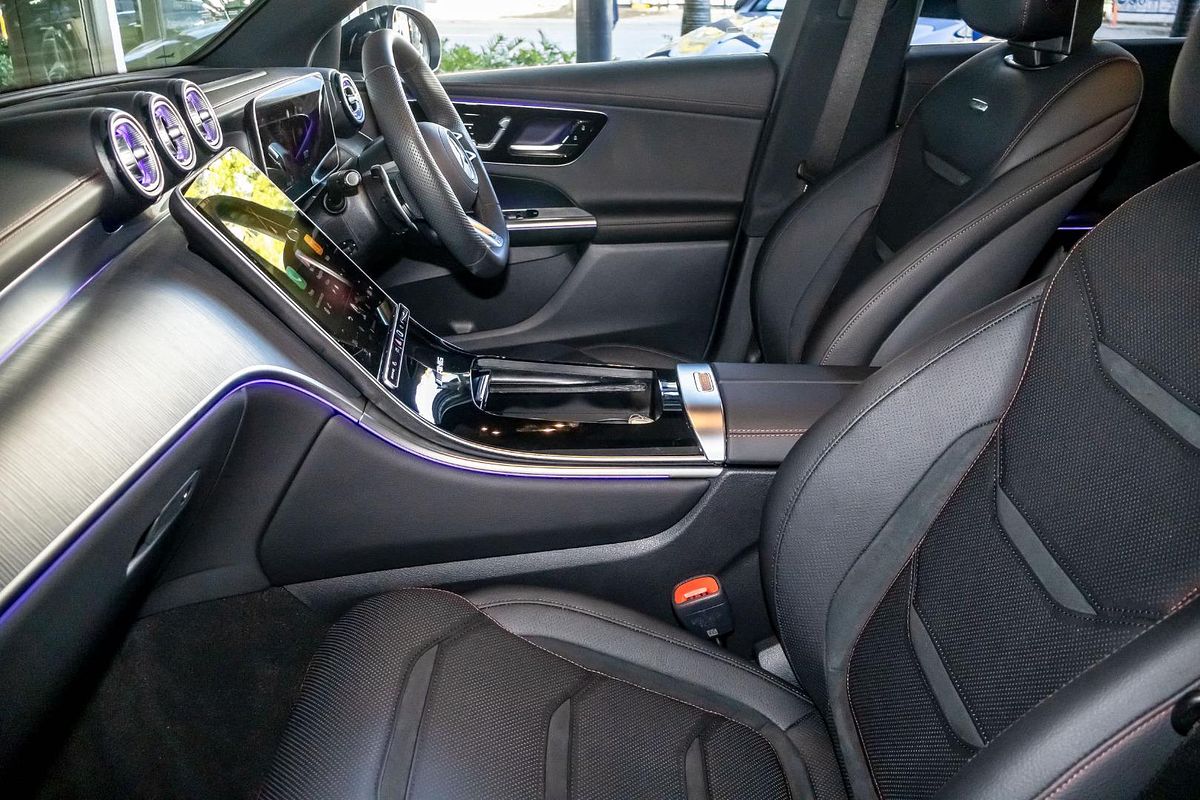C254 806+056MY GLC43 AMG CPE S SM 9sp 2.0T/10k