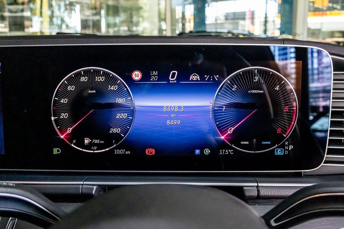 V167 805+055MY GLE300 d Editio n 7 WAG 9G 9sp