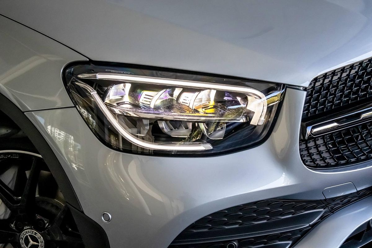 C253 803+053MY GLC300 CPE 5dr 9G 9sp 2.0T