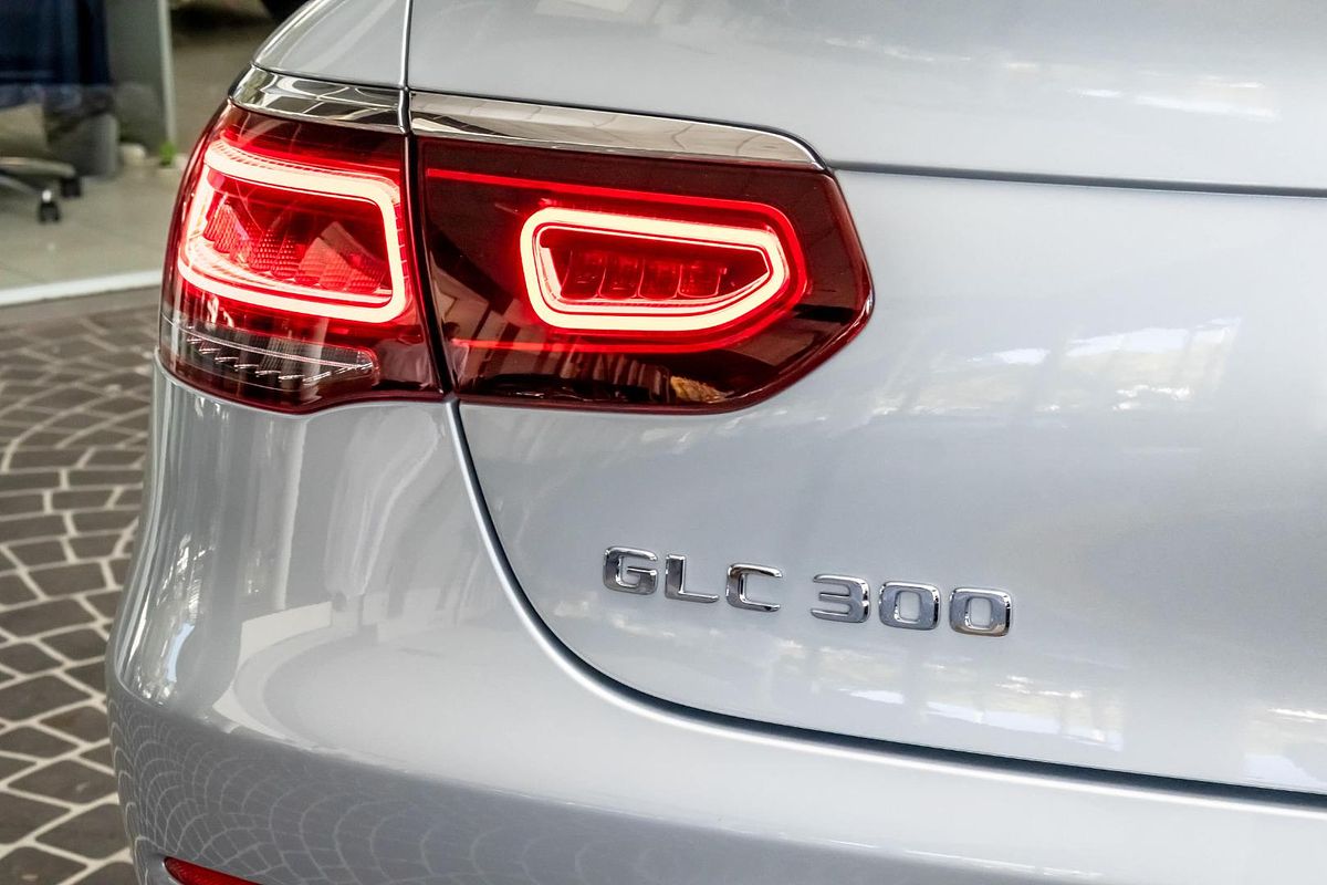 C253 803+053MY GLC300 CPE 5dr 9G 9sp 2.0T