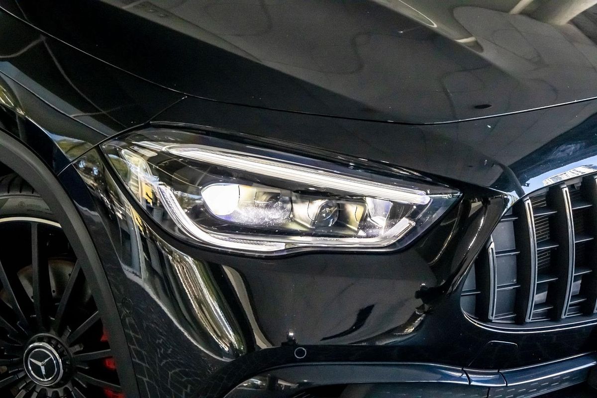 H247 802MY GLA45 AMG S WAG 5dr SSD 8sp 2.0T