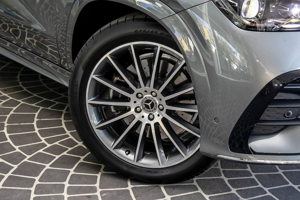 V167 805+055MY GLE300 d Editio n 7 WAG 9G 9sp