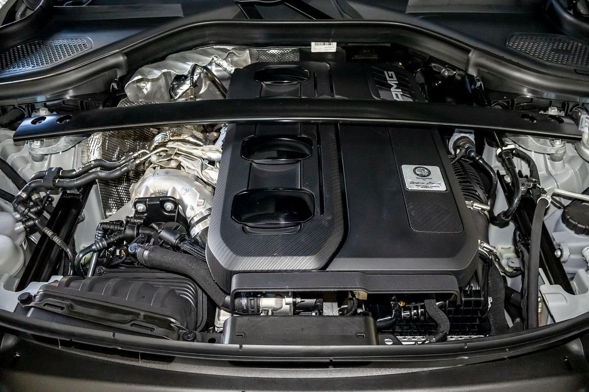 C254 806+056MY GLC43 AMG CPE S SM 9sp 2.0T/10k