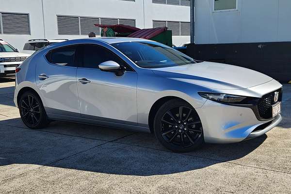 2021 Mazda 3 G25 Astina BP Series