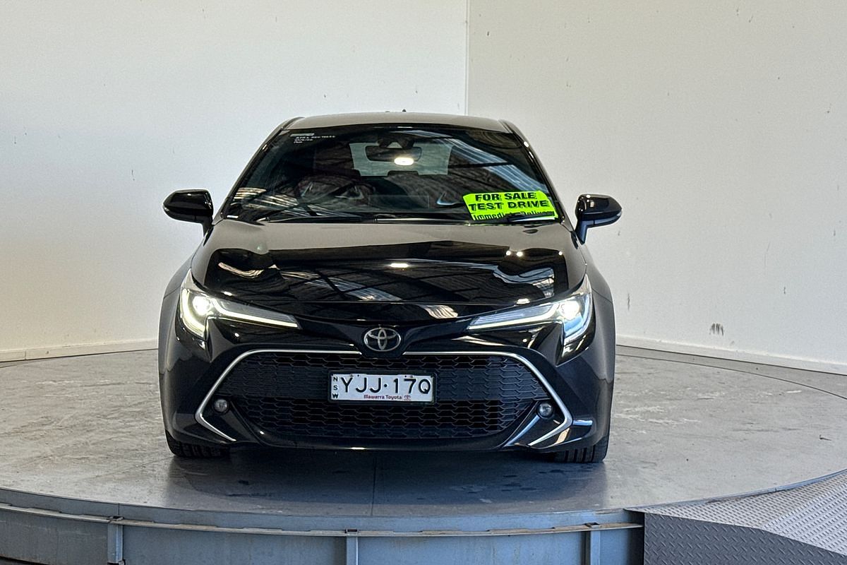 2019 Toyota Corolla ZR MZEA12R