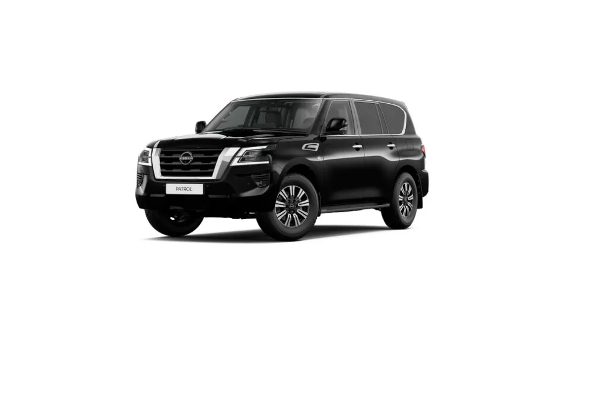 2026 Nissan Patrol Ti Y62