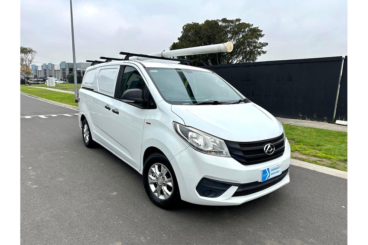 2021 LDV G10 LIFT DOOR SV7C
