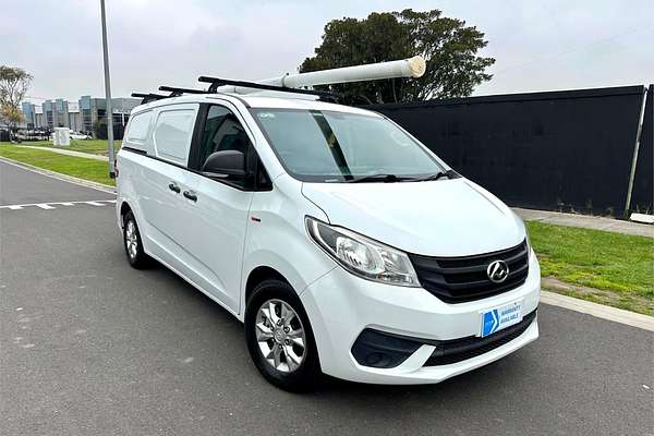 2021 LDV G10 LIFT DOOR SV7C