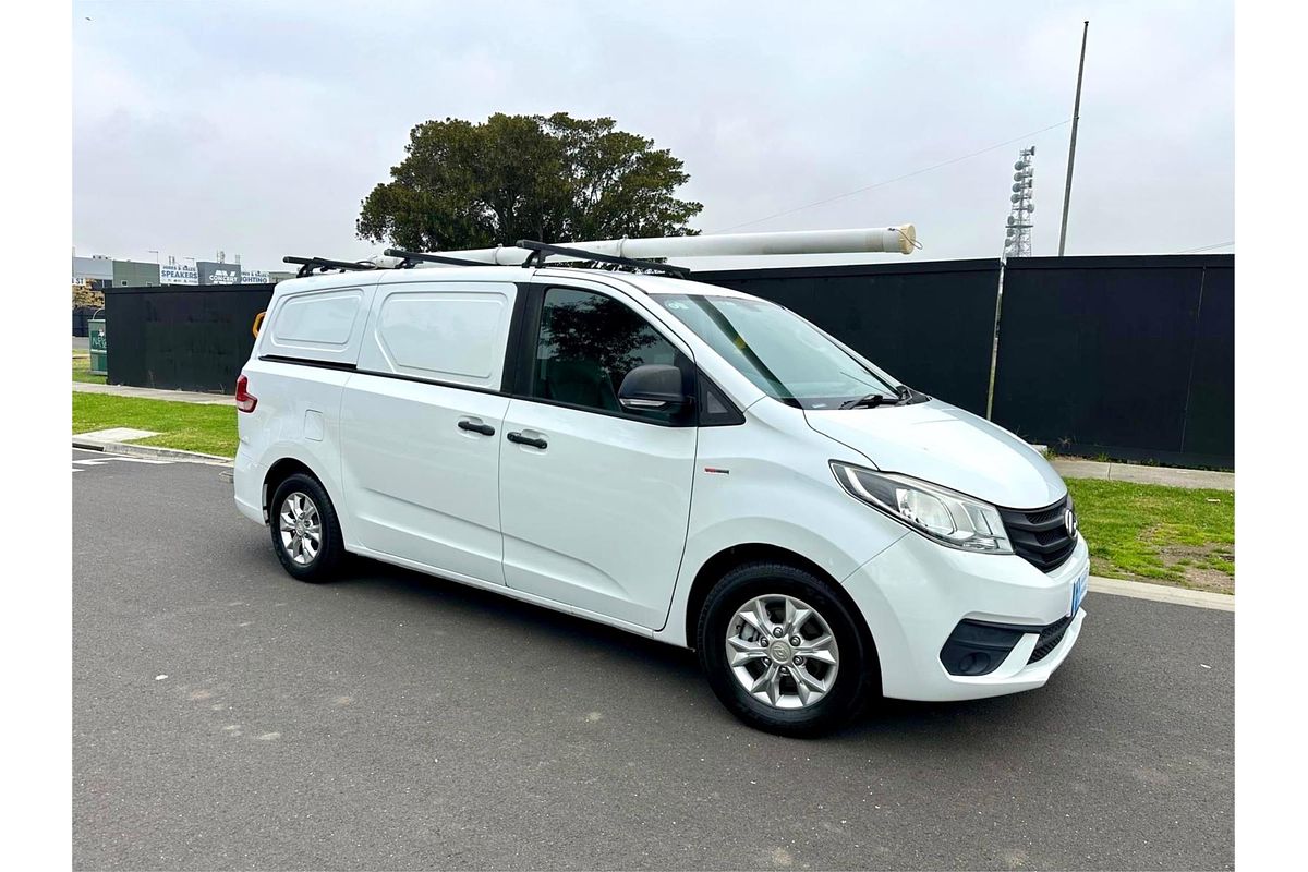 2021 LDV G10 LIFT DOOR SV7C