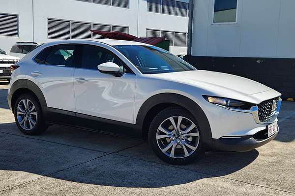 2020 Mazda CX-30 G20 Touring DM Series