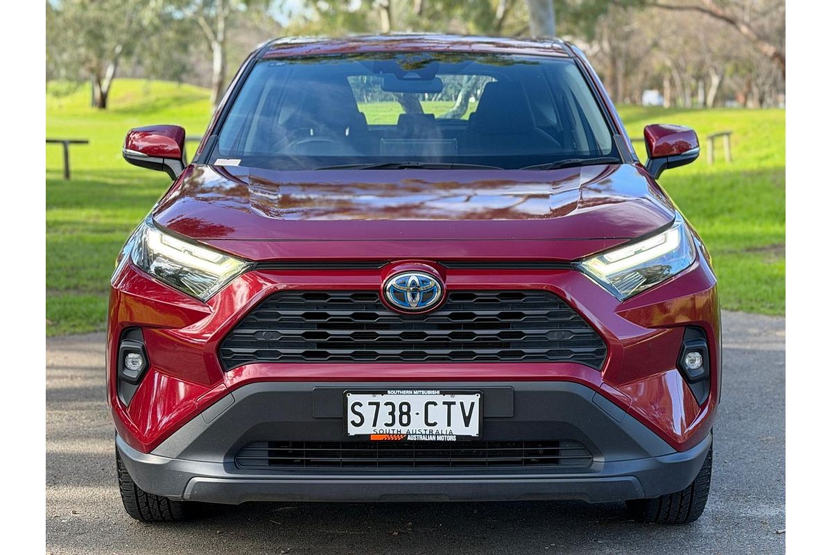2023 Toyota RAV4 GX AXAH52R