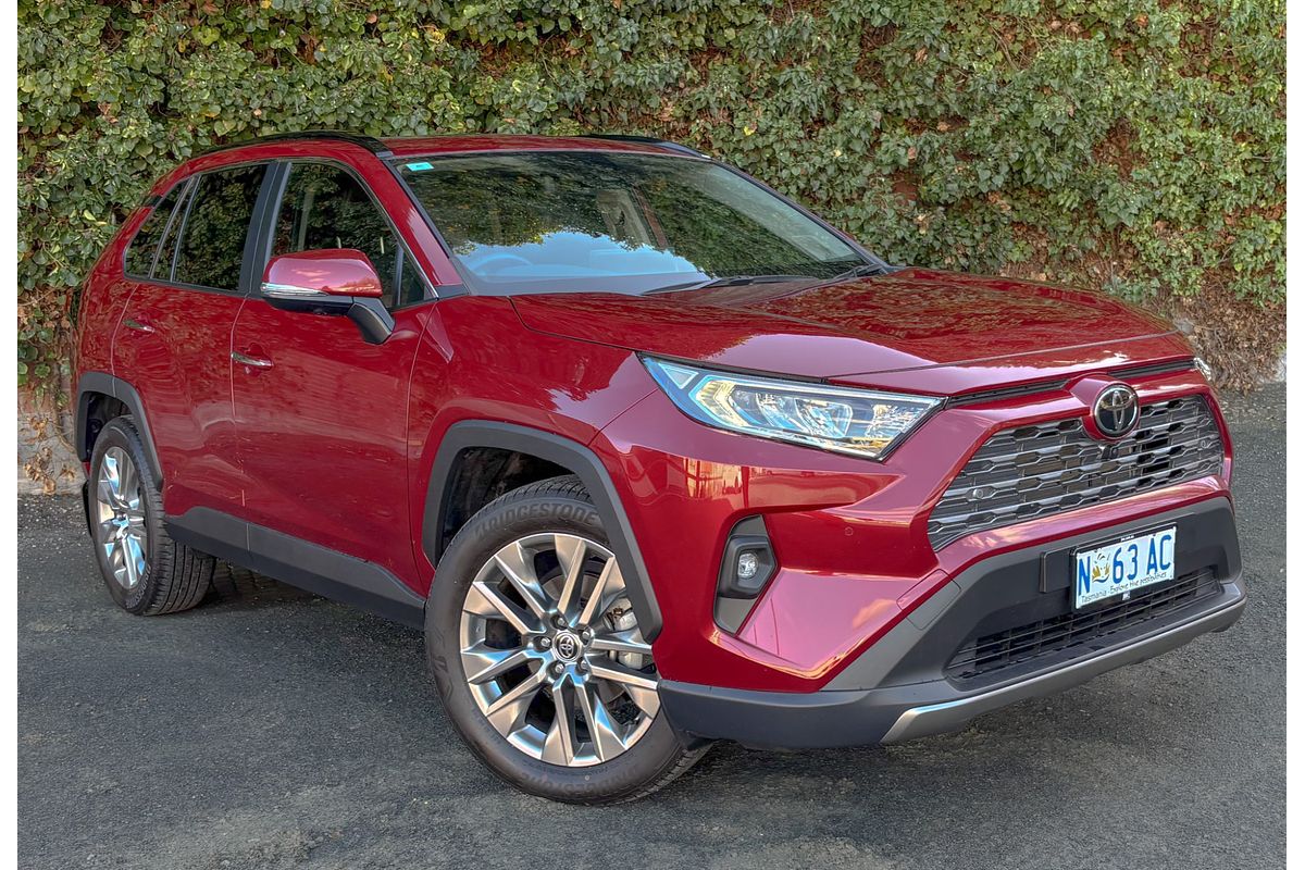 2024 Toyota RAV4 Cruiser MXAA52R